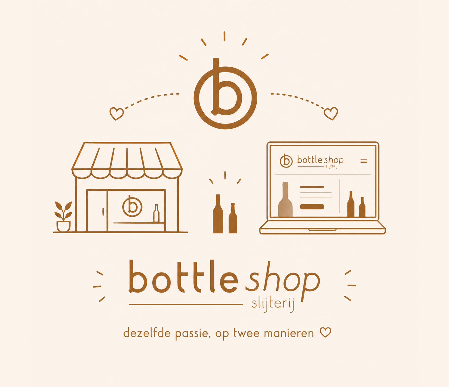 Welkom op onze geheel vernieuwde website!