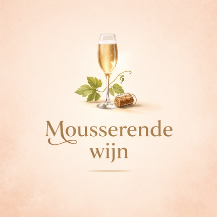 Collection image for: Mousserende wijn