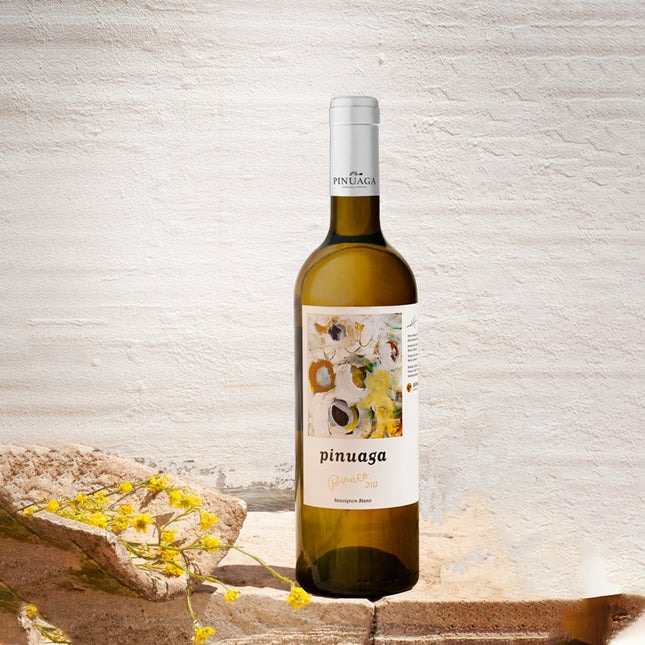 Bodegas Pinuaga Blanco 2023