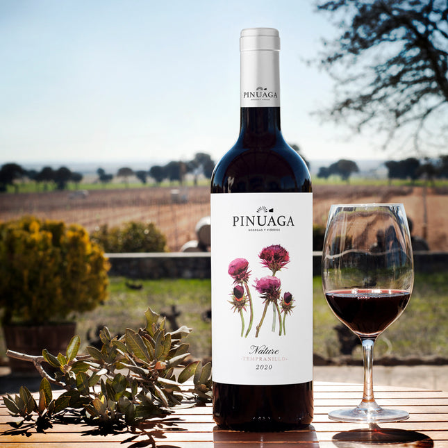 Bodegas Pinuaga Nature 2021