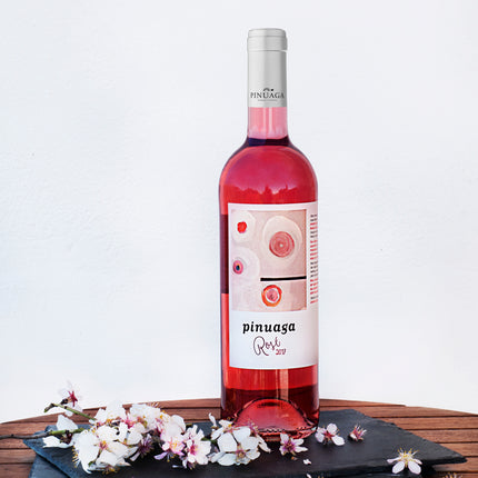 Bodegas Pinuaga Rosé 2022