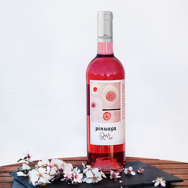 Bodegas Pinuaga Rosé 2022