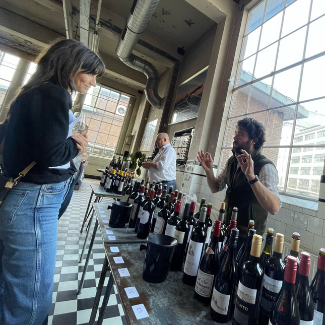 Najaarsproeverij ticket sale