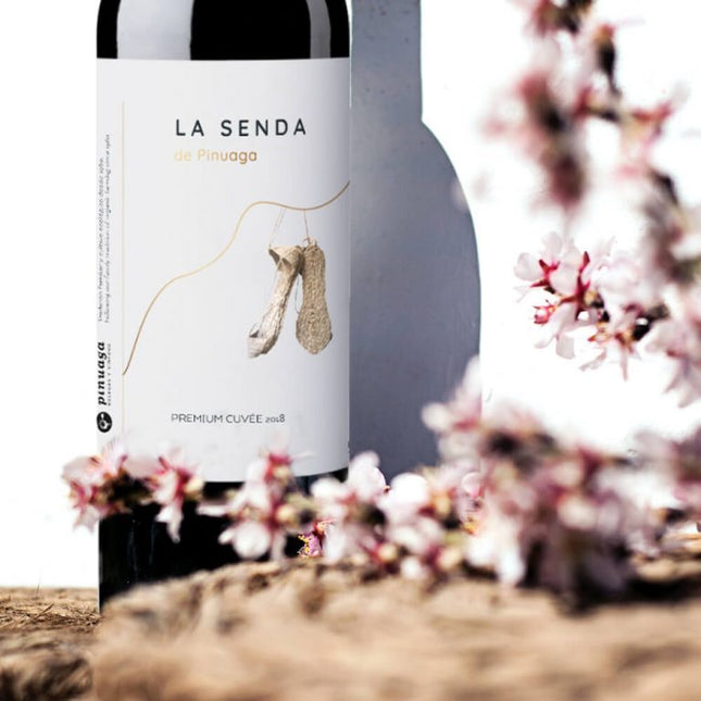 Bodegas Pinuaga La Senda 2022