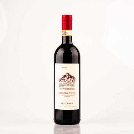 Bussi Piero  Barbera d'Asti