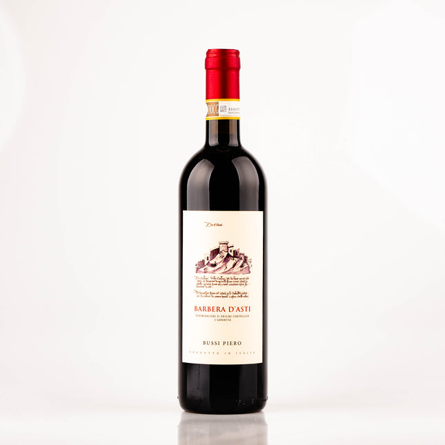 Bussi Piero  Barbera d'Asti