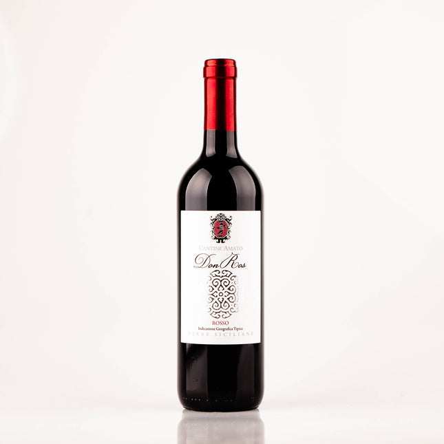 Cantine Amato Don Ros Rosso