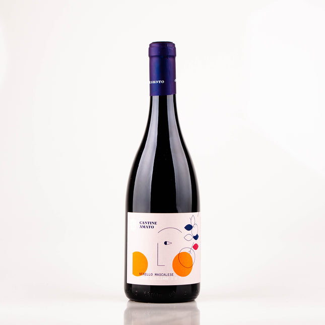 Cantine Amato Nerello Mascacese