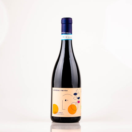 Cantine Amato Nero d'Avola