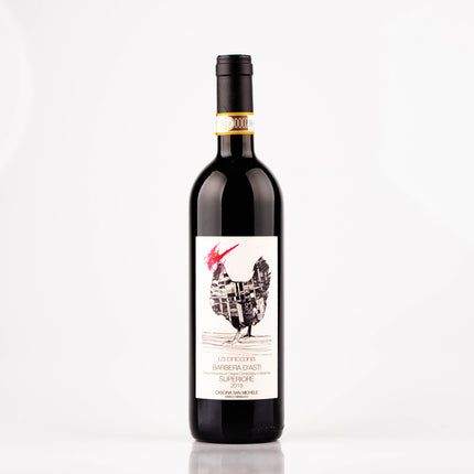 Cascina san Michele Barbera Superiore