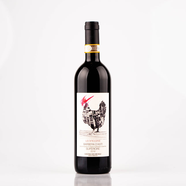 Cascina san Michele Barbera Superiore