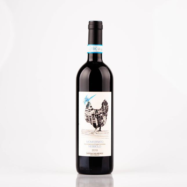 Cascina san Michele Nebbiolo