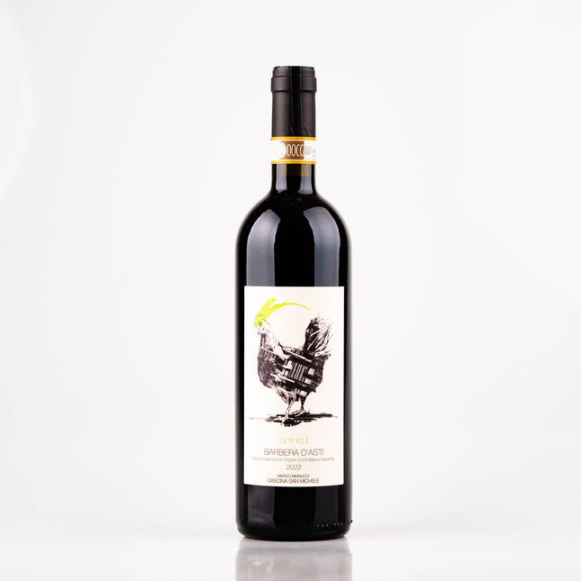 Cascina san Michele Babera Primevi