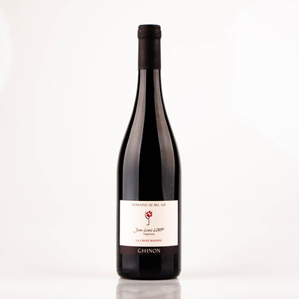 Domaine de Bel Air Chinon La Croix Boissée