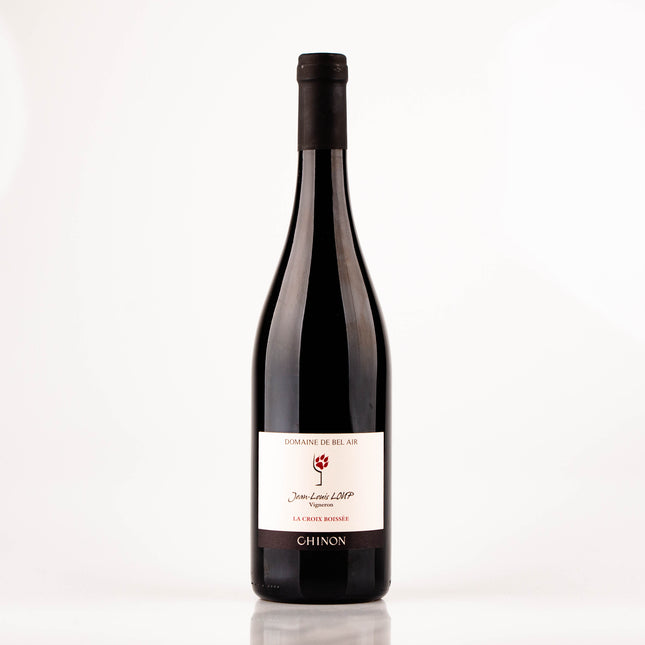 Domaine de Bel Air Chinon La Croix Boissée