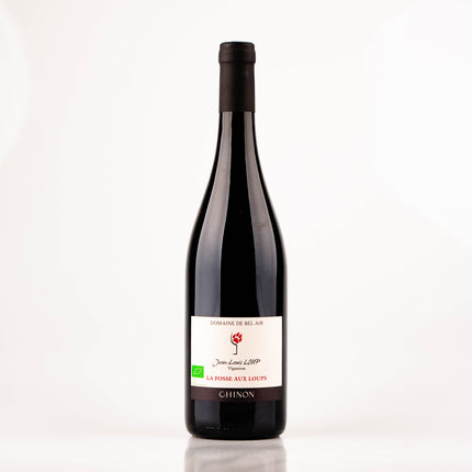 Domaine de Bel Air Chinon La Fosse aux Loups Rouge