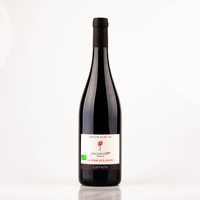 Domaine de Bel Air Chinon La Fosse aux Loups Rouge