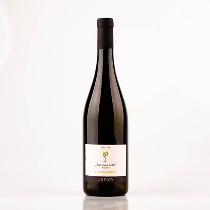 Domaine de Bel Air Chinon Le Loup Blanc
