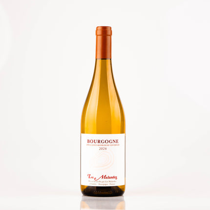 Domaine Les Malandes Bourgogne Blanc