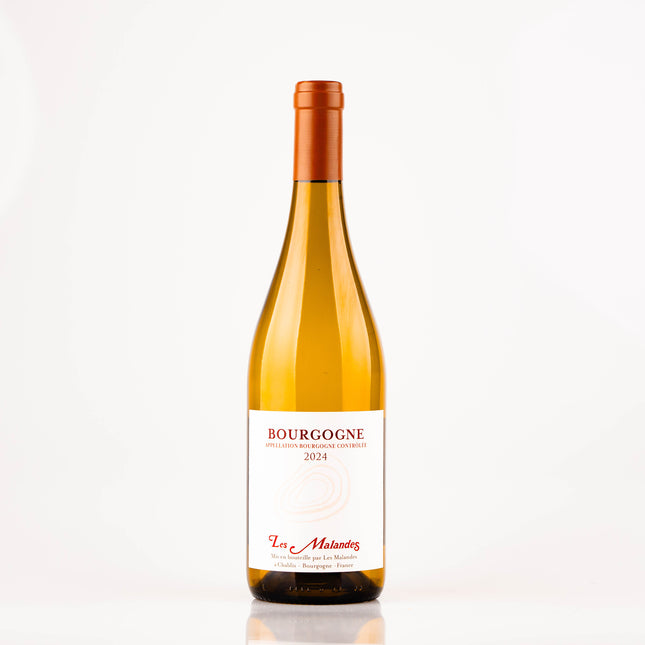 Domaine Les Malandes Bourgogne Blanc