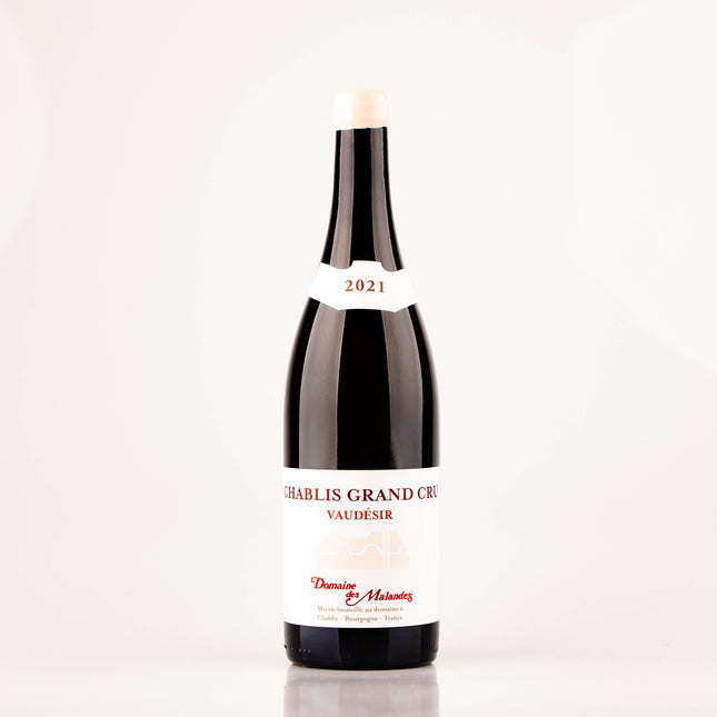Domaine des Malandes Chablis Grand Cru "Vaudesir"