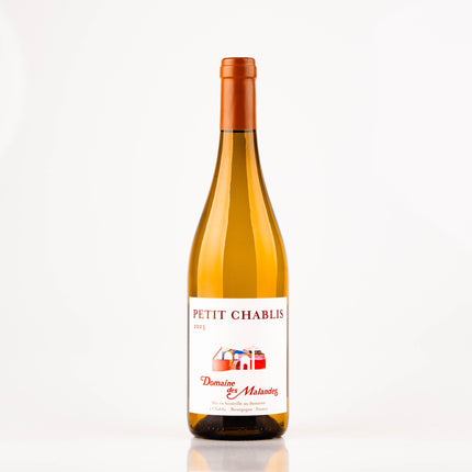 Domaine des Malandes Petit Chablis