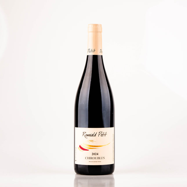 Domaine Romuald Petit Chiroubles