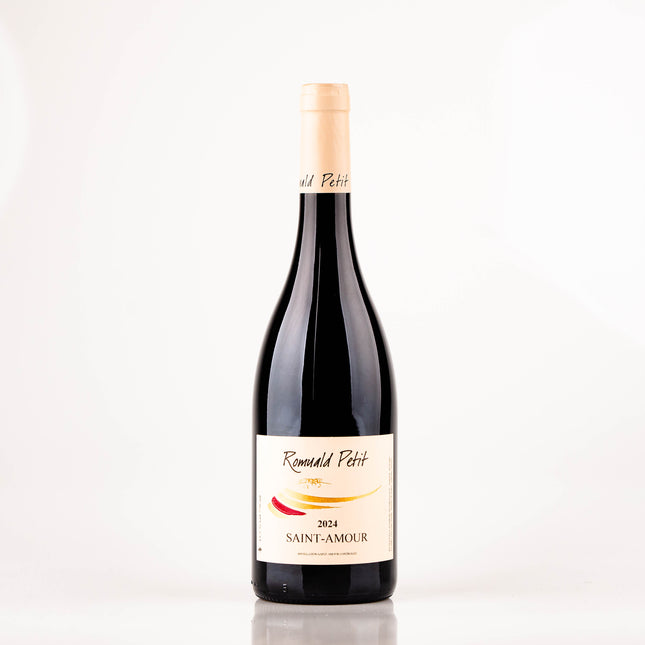 Domaine Romuald Petit Saint-Amour