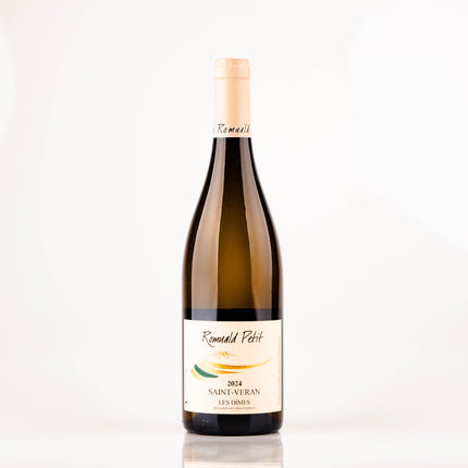 Domaine Romuald Petit Saint Veran "Les Dimes"
