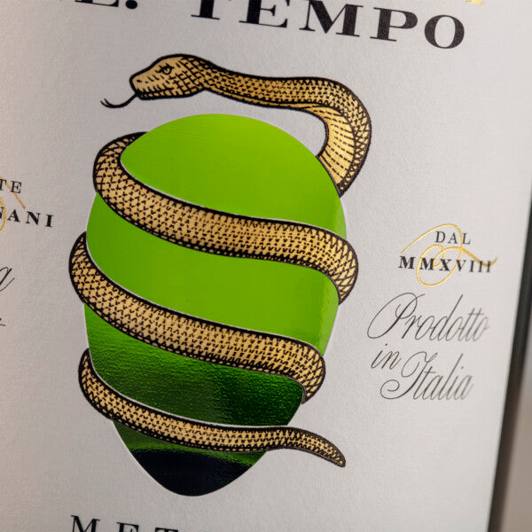 Cossignani L.E. Tempo Extra Brut Bianco