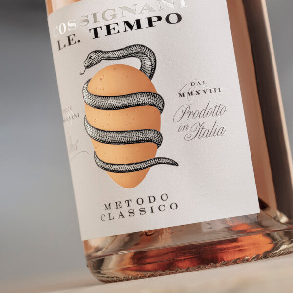 Cossignani L.E. Tempo Brut Rosé