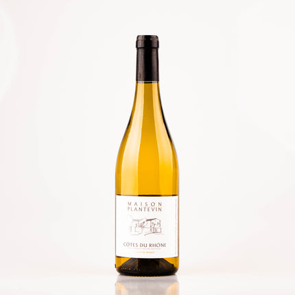 Maison Plantevin Cote du Rhone Blanc