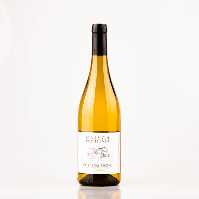 Maison Plantevin Cote du Rhone Blanc