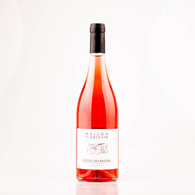 Maison Plantevin Cote du Rhone Rose