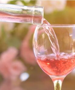 Wijn rosé 1